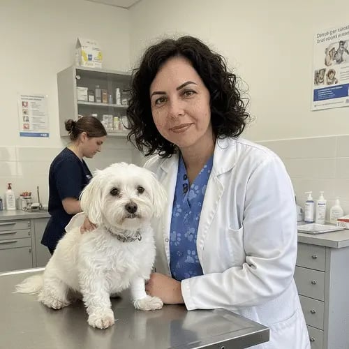 Dr. med. vet Cristina Tiru